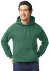 Gildan GI18500 HEAVY BLEND ADULT HOODED SWEATSHIRT M (00191675129582)