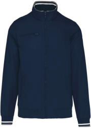 Kariban KA609 CITY BLOUSON JACKET XL (K609-NAVY/WHITE/STORM GREY-XL-10)
