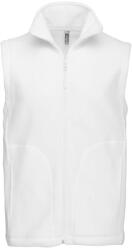 Kariban KA913 LUCA - MEN'S MICROFLEECE GILET 2XL (K913-WHITE-XXL-10)