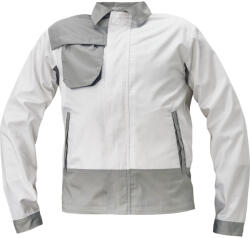  MONTROSE kabát fehér/szürke 64