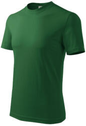 RIMECK Recall póló unisex üvegzöld M (R070614)