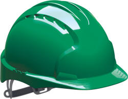 Jsp-Tech EVO3 SR sisak szell. nélkül zöld
