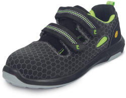  LINDLAU MF ESD S1PS SR szandál antrac. 41