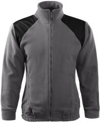 RIMECK Jacket Hi-Q polár unisex acélszürke 2XL (5063617)