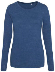 Just Ts JT002F HOSSZU UJJÚ NŐI TRI-BLEND PÓLÓ XL (JT002FHNAXL4848)