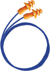  3M 1271 zsinóris füldugó