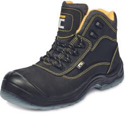 BK TPU MF S3 SRC bakancs 42 fekete