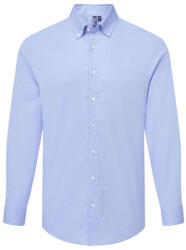 Premier PR284 SUPREME’ OXFORD MEN’S LONG SLEEVE SHIRT S (PR284OXBLS 024)