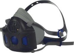 3M Secure Click HF-803SD félálarc - L