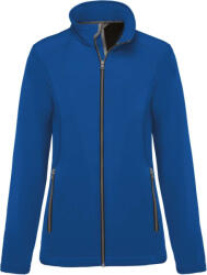 Kariban KA425 LADIES’ 2-LAYER SOFTSHELL JACKET XS (K425-LIGHT ROYAL BLUE-XS-10)