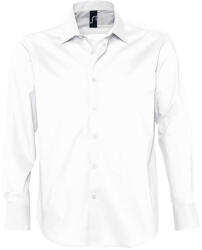 SOL'S So17000 Sol's Brighton - Long Sleeve Stretch Men's Shirt Xl (3660734031571)