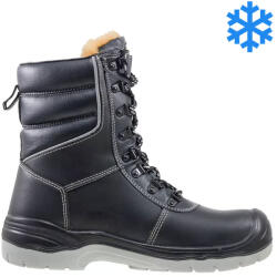 Urgent Figaro 113 S3 szőrmés bakancs