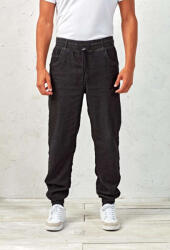 Premier PR556 'ARTISAN' CHEF'S JOGGING TROUSERS L (PR556BKDEL)