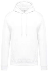 Kariban KA476 MEN’S HOODED SWEATSHIRT XS (K476-WHITE-XS-20)