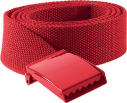 K-UP Kp802 Polyester Belt U (kp802-red-unic-60)
