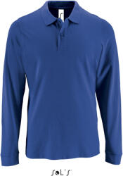 SOL'S So02087 Sol's Perfect Lsl Men - Long-sleeve Piqué Polo Shirt Xl (3660731289913)