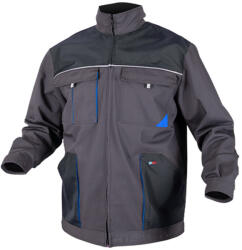 SARA Sako Rambo unirip kabát - RIP-STOP - kék