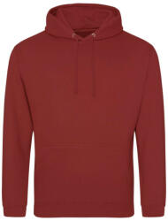 Just Hoods AWJH001 COLLEGE HOODIE L (JH001BRRL24)