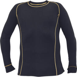  LOVELL hosszú ujjú trikó fekete 2XL/3XL