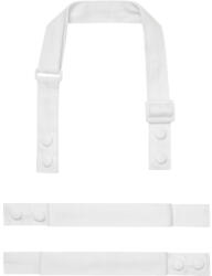 Premier PR191 'COLOURS ' SWAP & POP APRON - STRAP U (05056578061641)