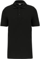 Designed To Work WK270 MEN'S SHORT-SLEEVED CONTRASTING DAYTODAY POLO SHIRT XL (3663938183404)