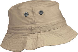 K-UP Kp023 Voyager - Bucket Hat U (kp023-beige-unic-100)