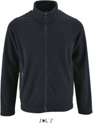 SOL'S So02093 Sol's Norman Men - Plain Fleece Jacket 3xl (3660731279815)