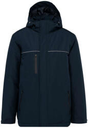 Designed To Work WK650 UNISEX HOODED PERFORMANCE PARKA XS (3663938355092)