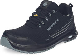 X-508 S1P ESD SRC félcipő fekete 44