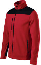 RIMECK Effect polár unisex piros L (5300715)