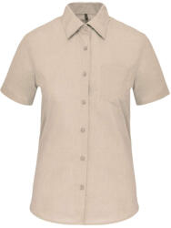 Kariban KA548 JUDITH - LADIES' SHORT-SLEEVED SHIRT XL (K548C-ANGORA-XL-12)