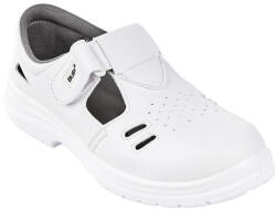  BUBI O1 FEHÉR SZANDÁL_45 (csgt)