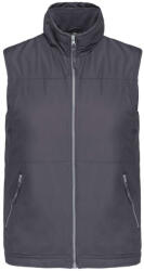 Kariban KA659 MESSENGER - BODYWARMER 3XL (K659-CONVOY GREY-3XL-10)