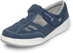 Prestige SUEDE OB SRA szandál 44 kék