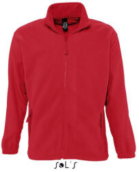 SOL'S So55000 Sol's North Men - Zipped Fleece Jacket 5xl (3660731252511)