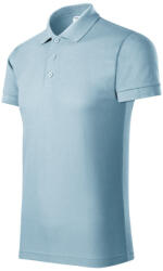 Piccolio Joy galléros póló férfi égszínkék 3XL (P211518)