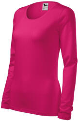 MALFINI Slim póló női málna L (1396315)