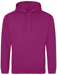 Just Hoods AWJH001 COLLEGE HOODIE XL (JH001FVFXL24)
