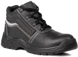  Nacrite S1p Src Fekete Védőbakancs_38