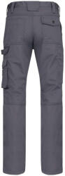 Designed To Work WK795 MULTI POCKET WORKWEAR TROUSERS 42 (3663938079912)