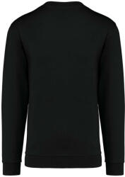 Kariban KA474 CREW NECK SWEATSHIRT L (K474-BLACK-L-30)
