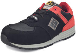 GRAFFITI ESD S3 SRC félcipő 38 fek/piros