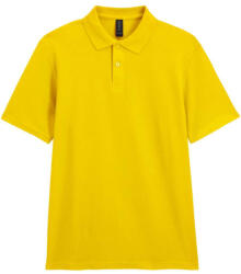 Gildan GI64800 SOFTSTYLE® ADULT DOUBLE PIQUÉ POLO S (00821780072158)