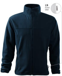 RIMECK Jacket polár férfi tengerészkék 02 (brand label) M (501LN14)