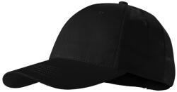 Piccolio Sunshine sapka unisex fekete állitható (P310100)