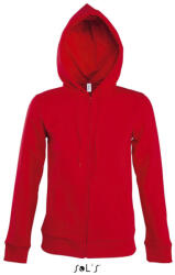 SOL'S So47900 Sol's Seven Women - Jacket With Lined Hood M (3609374009199)