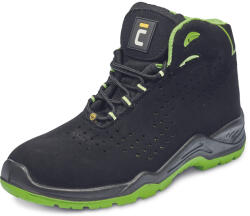  HALWILL MF ESD S1P SRC bakancs 49 fekete