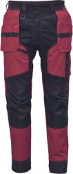  KEILOR FP STRETCH nadrág piros 60