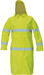 GORDON Hi-Vis esőköpeny sárga XL