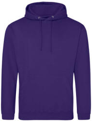Just Hoods AWJH001 COLLEGE HOODIE M (JH001ULVM24)